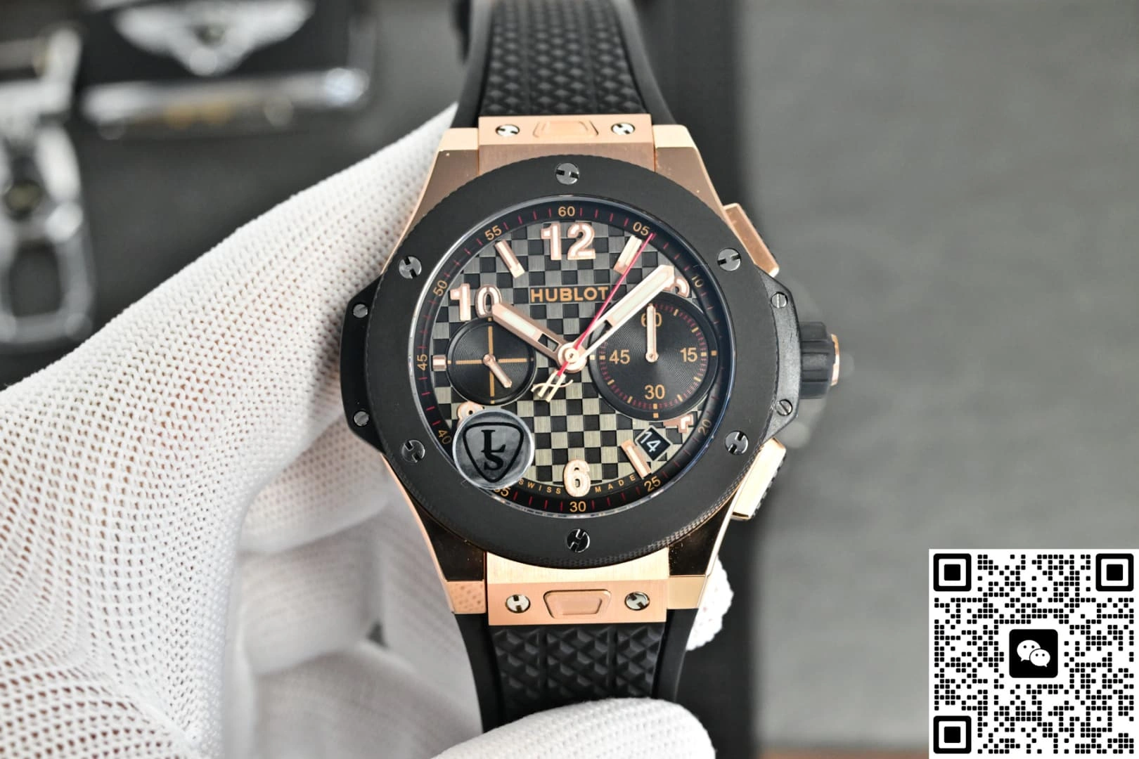 LS Factory Hublot Big Bang 431.OM.1338.RX 1:1 Best Edition Replica Watch